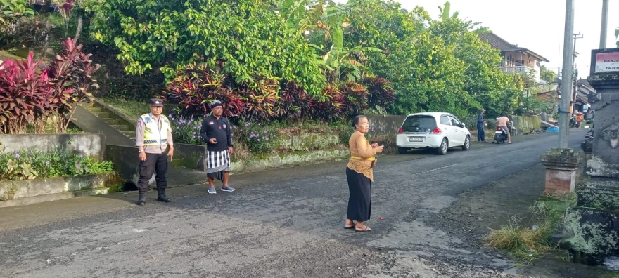 Kegiatan Hari Kamis, 5 Pebruari 2026