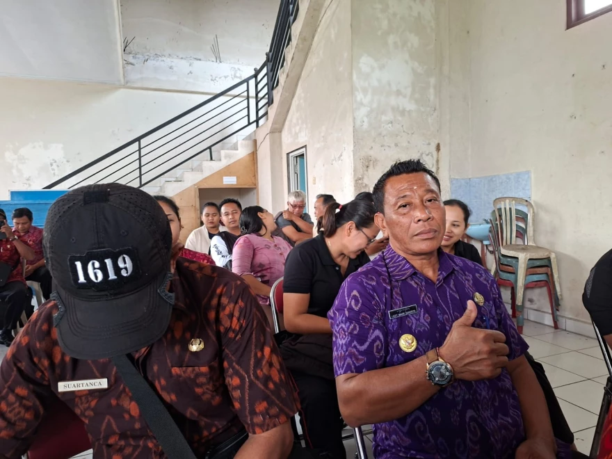 Kegiatan Hari Selasa, 13 Januari 2026