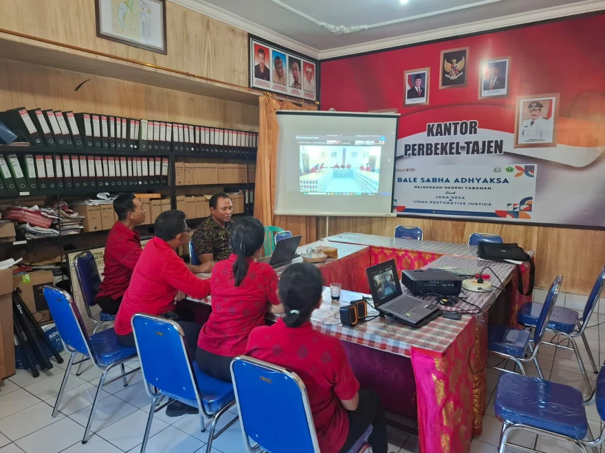 Kegiatan Hari Selasa & Rabu, 14 - 15 April 2026