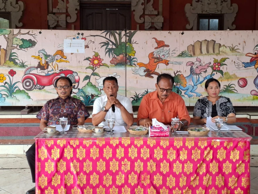 Kegiatan Hari Rabu, 28 Januari 2026
