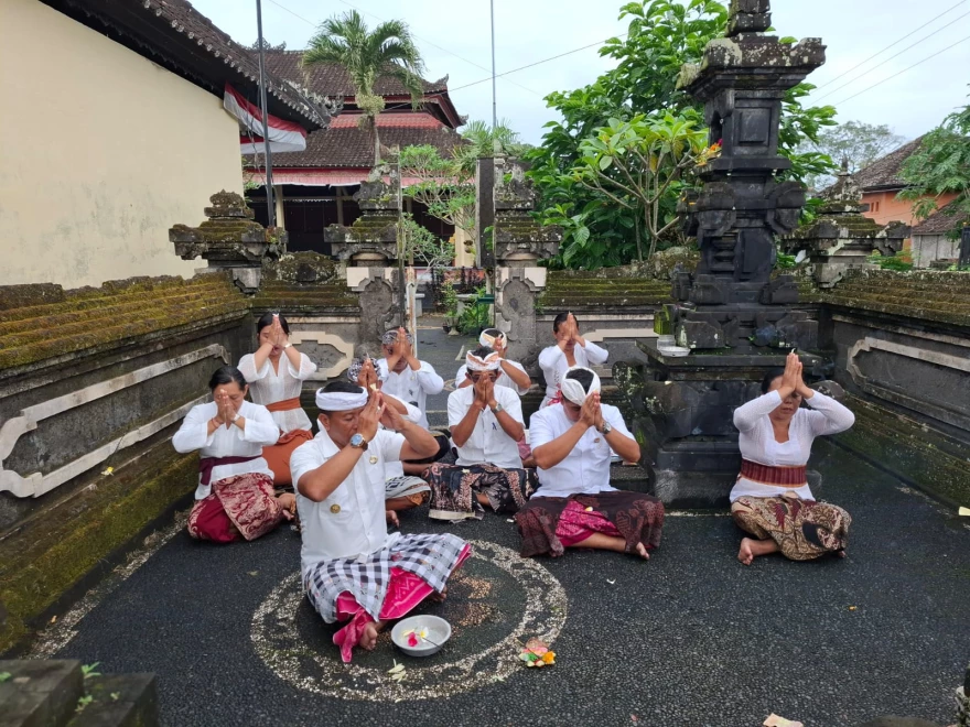 Rahina Purnama dan Kegiatan Hari Selasa & Rabu, 3 - 4 Maret 2026
