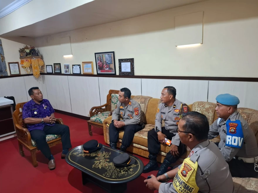 Kegiatan Hari Selasa, 19 Mei 2026