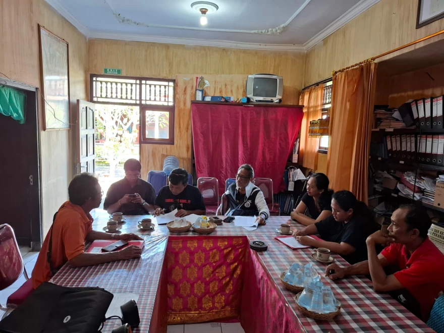 Kegiatan Hari Jumat, 13 Maret 2026