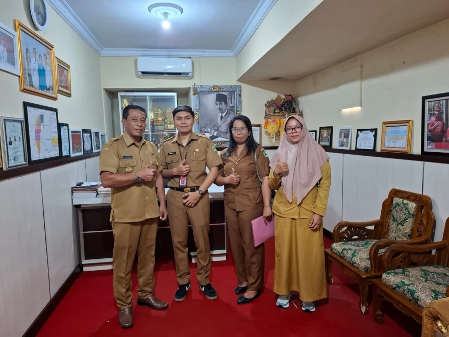 Kegiatan Hari Senin, 11 Mei 2026