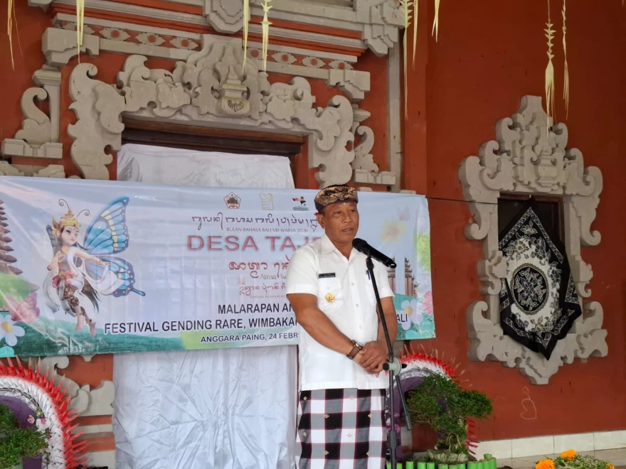 Kegiatan Hari Selasa, 24 Pebruari 2026