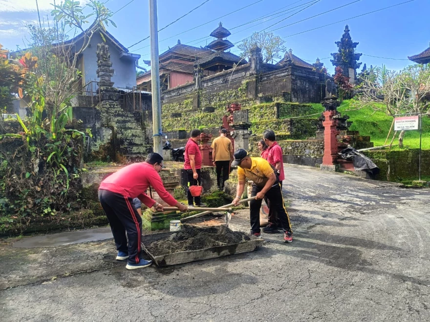 Kegiatan Hari Jumat, 6 Maret 2026