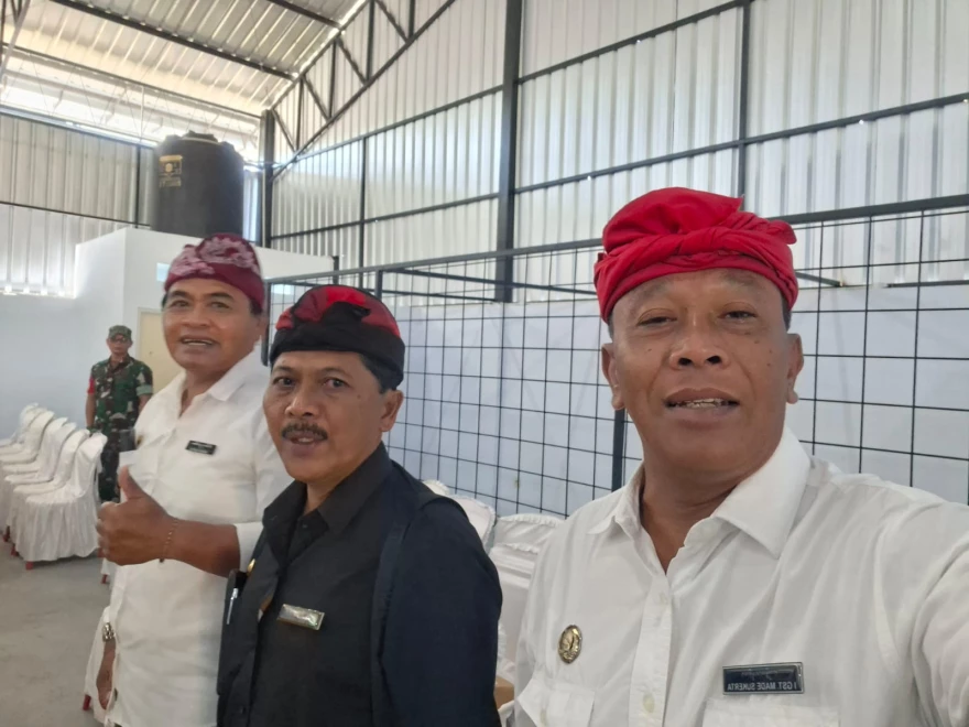 Kegiatan Hari Jumat, 17 April 2026