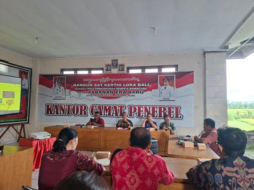 Kegiatan Hari Rabu, 11 Maret 2026