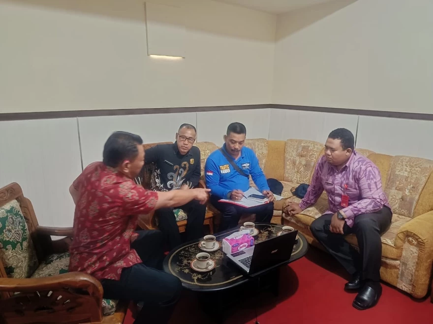 Kegiatan Hari Senin & Selasa,, 26 - 27 Januari 2026