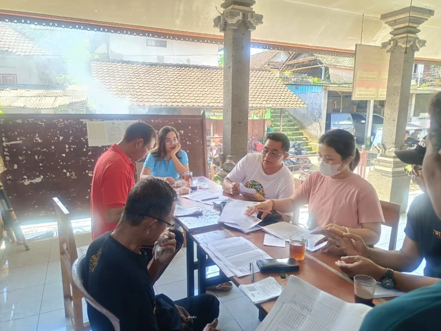Kegiatan Hari Kamis - Sabtu, 14 - 16 Mei 2026.