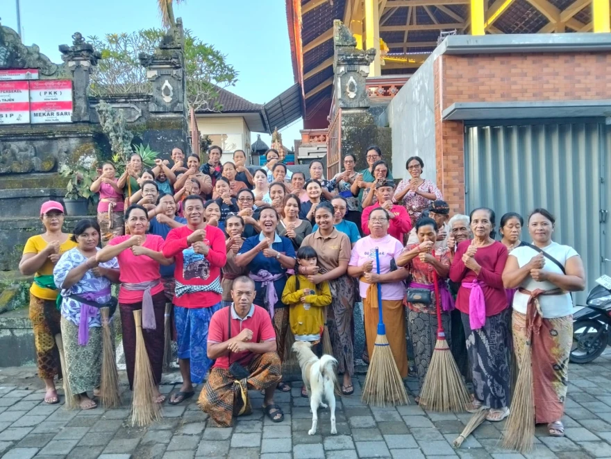 Gerakan Kulkul PKK & Posyandu Bulan Mei, 3 Mei 2026