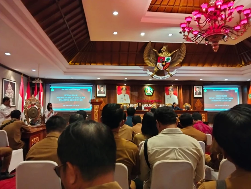 Kegiatan Hari Senin, 2 Maret 2026