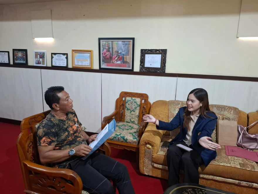 Kegiatan Hari Jumat, 8 Mei 2026