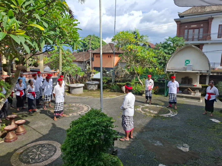 Kegiatan Hari Kamis, 15 Januari 2026