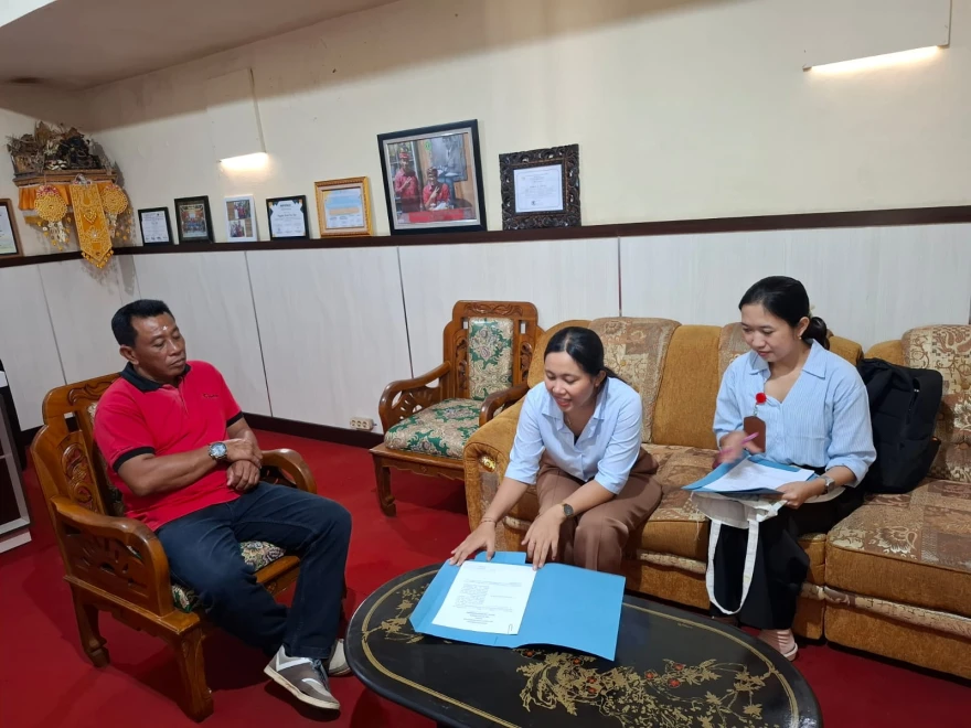 Kegiatan Hari Jumat, 22 Mei 2026