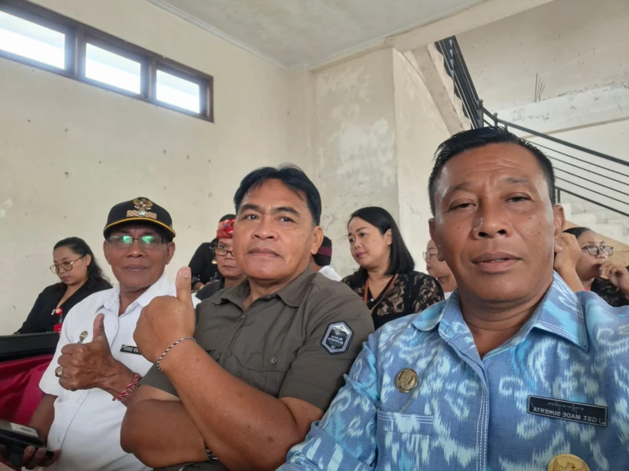 Kegiatan Hari Kamis, 26 Pebruari 2026