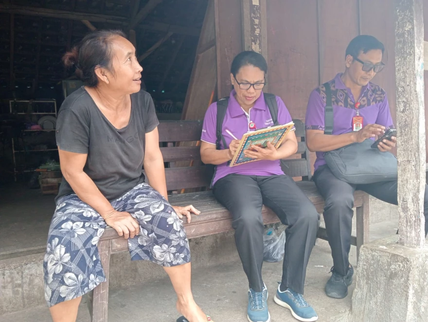 Kegiatan Hari Sabtu, 21 Pebruari 2026