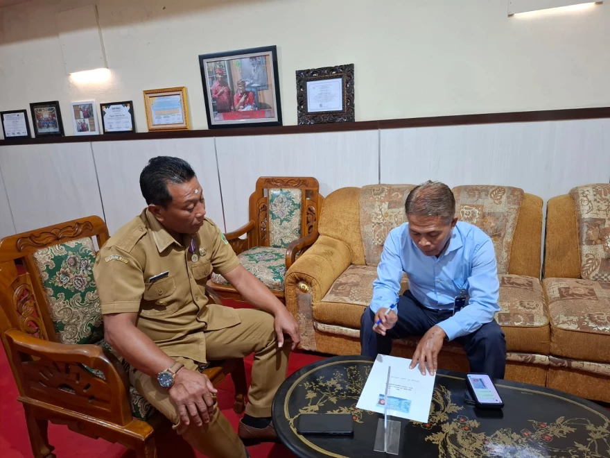 Kegiatan Hari Senin, 6 April 2026