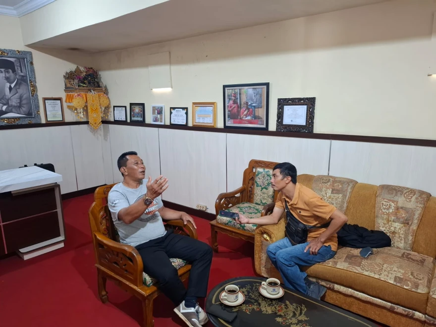 Kegiatan Hari Selasa, 12 Mei 2026