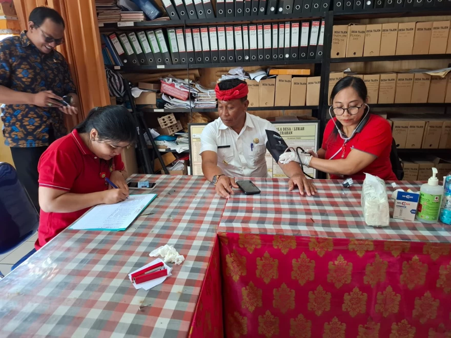 Kegiatan Hari Selasa, 28 April 2026