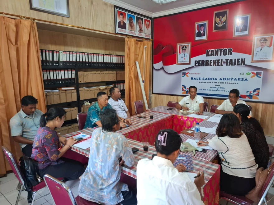 Kegiatan Hari Rabu, 14 Januari 2026