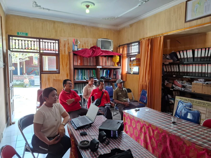 Kegiatan Hari Kamis, 21 Mei 2026